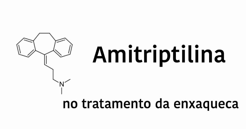 contra indicações Cloridrato de Amitriptilina