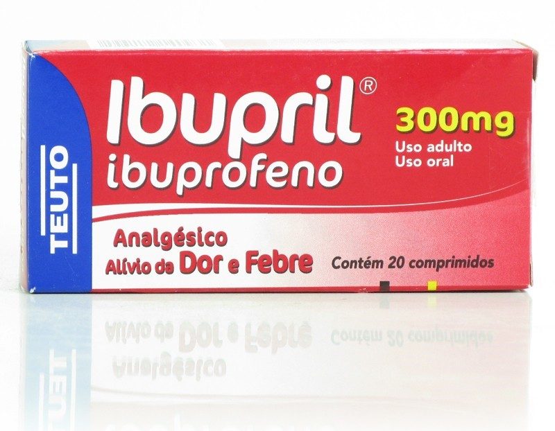 Se puede tomar frenadol con ibuprofeno