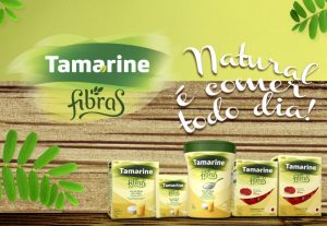 Tamarine fibras preço