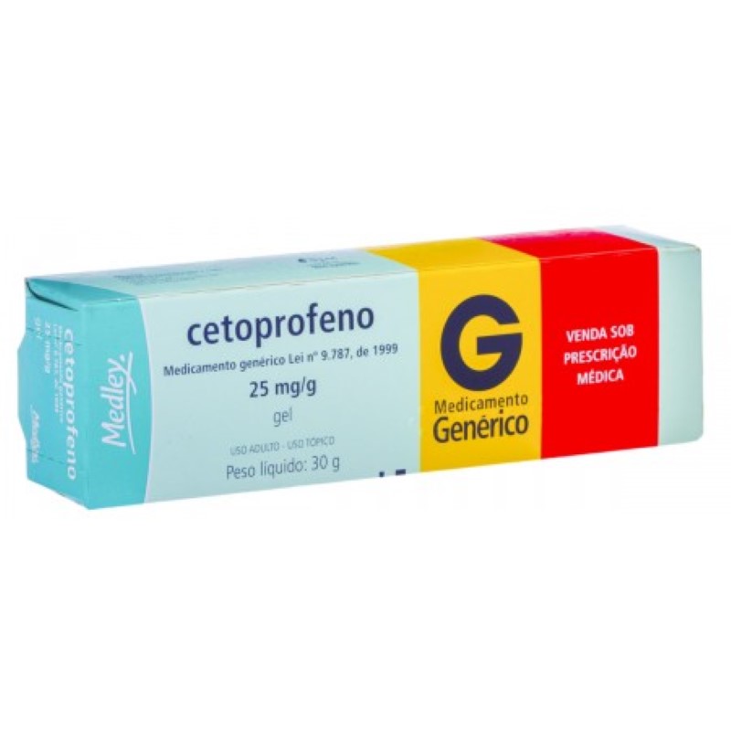 Cetoprofeno – Para que serve, bula cetoprofeno preço