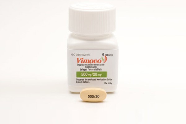 bula Vimovo Vimovo - Como tomar